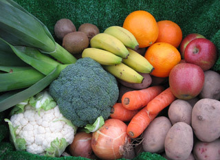 BelfieldOrganic's profile picture. Perthshire producer of organic veg, delivering organic boxes across central Scotland.