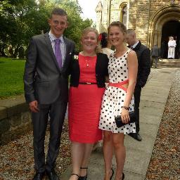 I'm 47, married for 23 years to lovely hubby Andy....is it time off for good behaviour yet????
