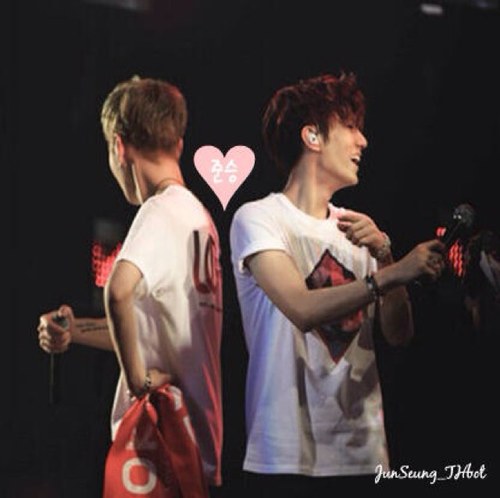 [120312] สวัสดีครับ... ผมกลับมาแล้วนะครับ ^^ #JunSeung_THbot