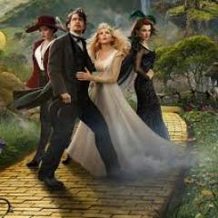 Hello Everyone.New world premiere of the film of Disney Oz Great and Powerful.Follow me If you love magic and adventures. cinema since March 8 3D IMAX 3D