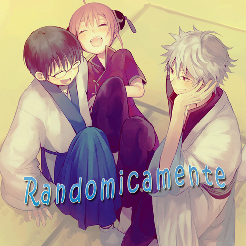 Randomicamente's profile picture. Account twitter legato al nostro nuovo blog di recensioni all'insegna del random :D #anime #manga #libri #serieTV #videogame