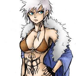 I'm one hell of a wind mage, and my home is Silenda Ventus. I have my own way in doing things! I'm a free spirit, like the wind. Always on the run...