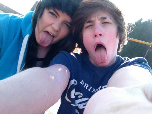 hey:3 follow me and I'll follow back!