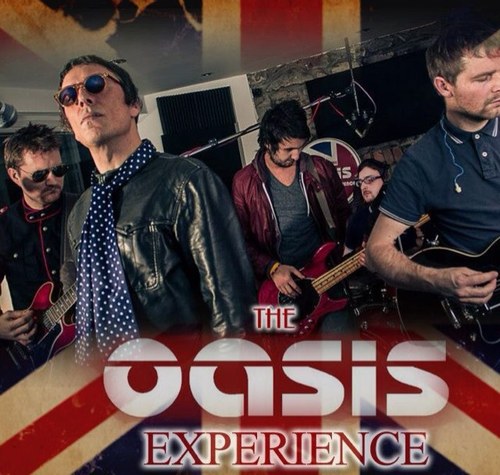 Bringing the best and biggest songs by the one and only Oasis. The Oasis Experience are the real deal with a fantastic sound!
