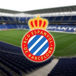 Socio del RCDE desde siempre. Jarque+Arcas:Eternos. RCDE forever