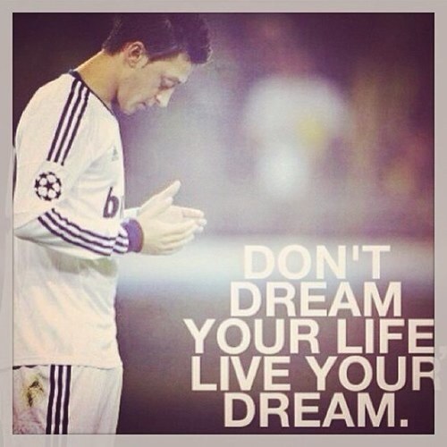 ¡Hala Madrid!