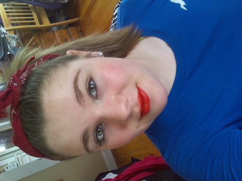 TaylorRczkowski's profile picture. i love cheer and gymnastics !