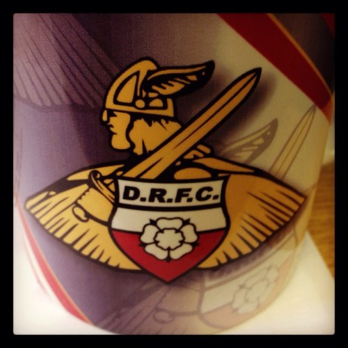 RussH808's profile picture. Oh Doncaster, Oh Doncaster. Is wonderful, is wonderful......oh Doncaster is wonderful