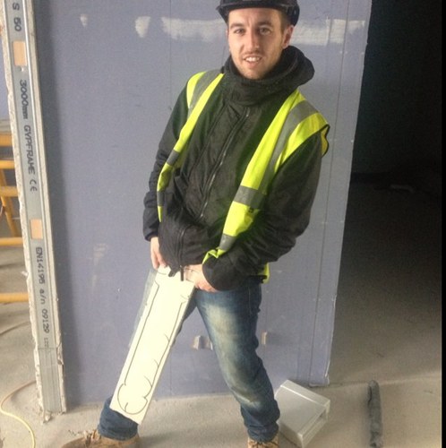 mjdenz1989's profile picture. 