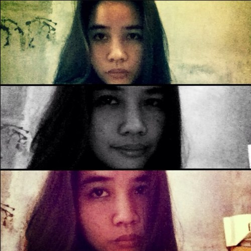 im a happy person,i love to eat Filipino food,im proud to be a Filipino,Rn to be...