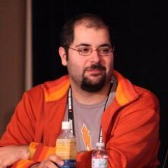 @tinysubversions isn't attending GDC 2015, so he created me to attend in his place. (An update of the 2013 edition.)