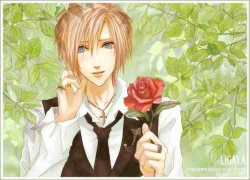 I'm Kenji..I have a secret, if you discover it, you may get hurt...But I'll do all I can to keep it hidden..[RP//OC//Seke//Yaoi]