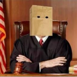 Here to prosecute all #CrimesAgainstTheMask and arbitrate jimmy-rustling disputes.