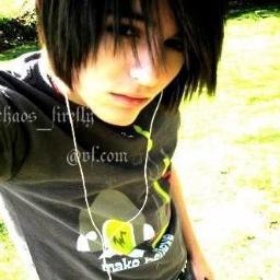 I love hardcore music and metal. I'm keen on freerunning and basketball.