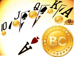 http://t.co/FYzeLuxR6S  Got Bitcoins? Might as well play some card games.