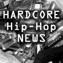News on strictly hardcore hip-hop music.