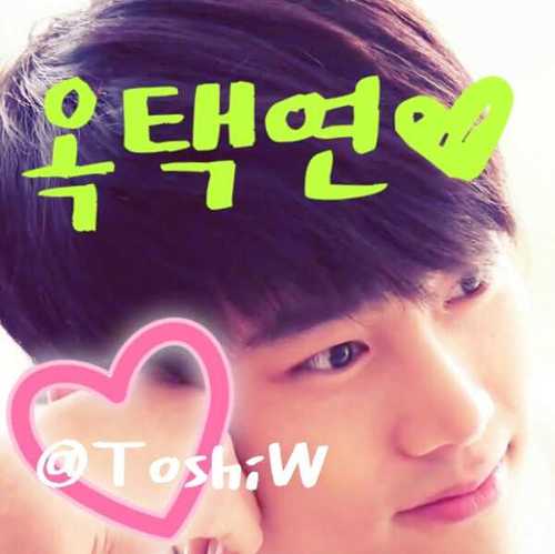 I'm KagoshimaHottest ^ ^✨ I love taecyeon.