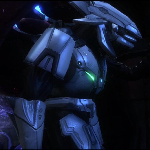 Name: Rtas 'Vadumee Skill: Shipmaster, far range and sword fights Weapons: Energy sword, and beam rifle #HaloRP
