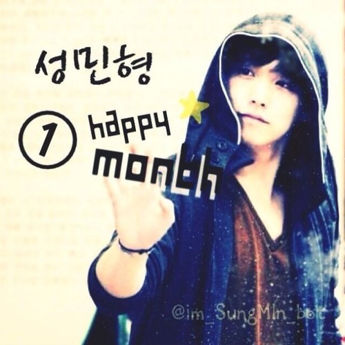 Hi, I'm Super Junior Sungmin bot. Not real. Japanese only. follow=@ bye=block..読んでからフォローしてね~^^→【http://t.co/XUVSBWSzXd】 Feb. 24, 2013~