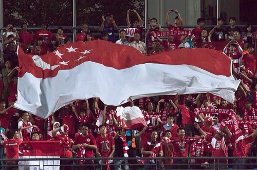 Official Singapore Football Twitter Page | Bringing you the latest News regarding #SGfootball | LIKE our Facebook Page
