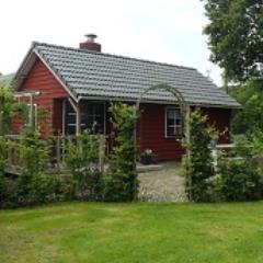 Landelijk gelegen B&B in de mooie Fryske Walden te Nijega
