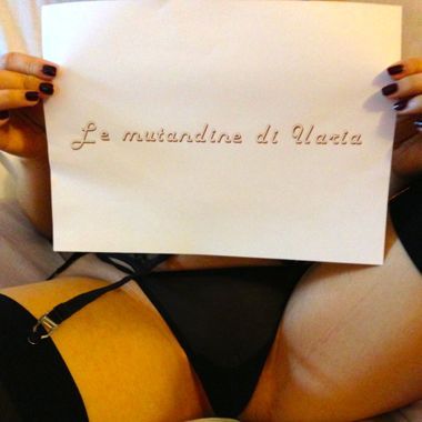 Esibizionista e calda ragazza del sud