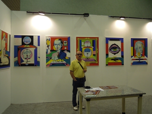 pasqualearte's profile picture. Pittore autodidatta. 
Email info@pasqualevinciguerra.com