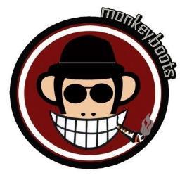 monkeyboots . We Are Big Monkey Bogor #ahoyyy