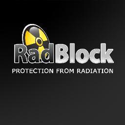 Radblock's profile picture. Radblock Reduces 97.04 % S.A.R. - A small price to pay for the peace of mind you get from knowing you are protected from Health Risks like Brain Tumours.