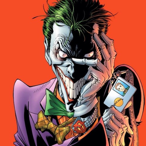 TheJokerCorrupt's profile picture. 