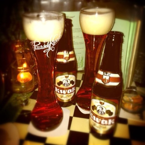 Like beer, will travel.