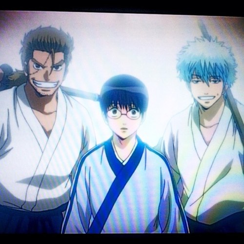 銀さん 尾美一最高 銀魂クラスタ Obi0130gin Twitter