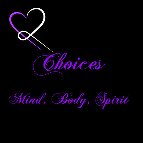 This is the Twitter page for my business website and Radio Show Choices - Mind, Body, Spirit