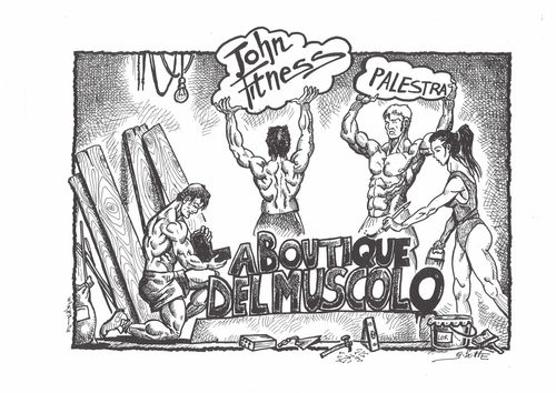 PalestraJohnFit's profile picture. La tua forma ....La tua Salute....Il tuo star bene...
Il Tuo Benessere è il Nostro Obiettivo..