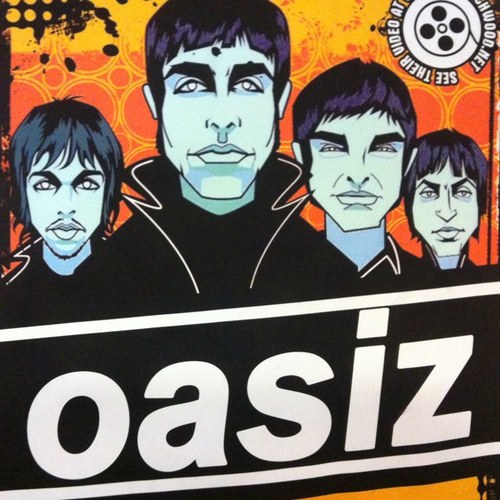 Oasiz Definitely Maybe the greatest Oasis Tribute Band in the world.