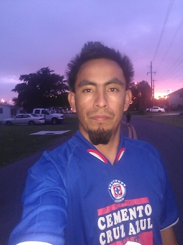 soy fanatico del mejor equipo de mexico: CRUZ AZUL