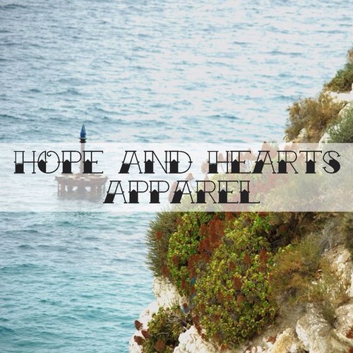 Hope & Hearts Apparel is a York based clothing company. Open to ideas and more designs coming soon.