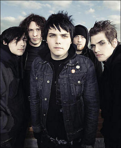 I will remain hopeful for a future with these amazing and talented guys. Killjoys, keep your heads up, the future is near.
