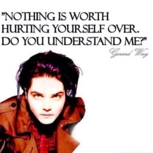 Cutting , depression , anxiety,anorexia. Im here to help,love you all and you are all buetiful