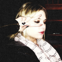 she loved mysteries so much that she became one