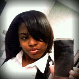 Ima Girl That Smiles Thru Her Pain & Everything Else Is In Her Shadows ...#KcCheer