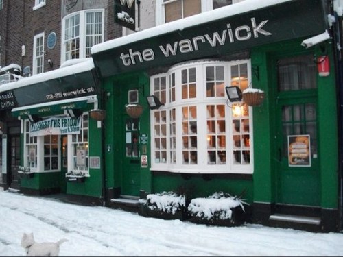 warwickworthing's profile picture. 