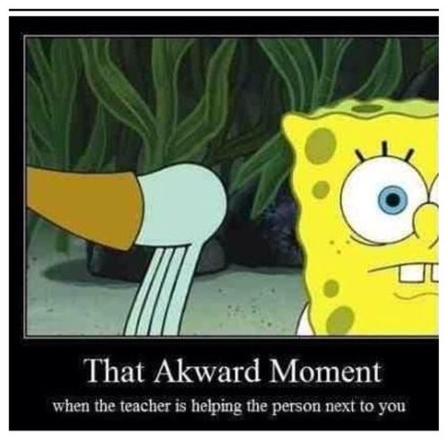 Awkward¿
