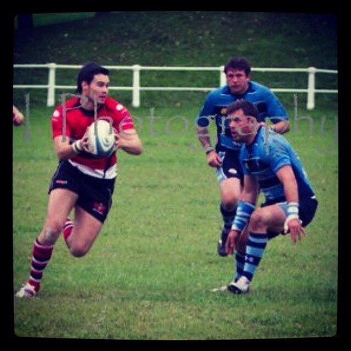 Sport and exercise lecturer - level 3 RFU coach - qualified PT-rugby player = https://t.co/8IJjyiI7CC 💙💛once an old boy always an old boy 💙💛