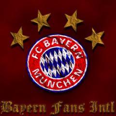 The twitter page for international FC Bayern Fans around the globe! Follow us for news, updates and live match tweets...Viva FC Bayern Munchen! Mia san Mia!