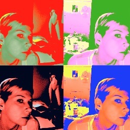 LeeThomsonArt's profile picture. I am a Wife, a Mother and an Artist concentrating mostly (but not exclusively) on Abstract Expressionism.#art