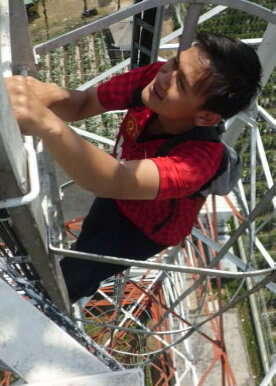 reza_kusuma28's profile picture. There is only one corner of the universe that we can fix, namely ourselves...