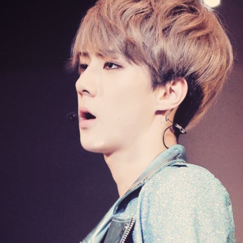 #JustBotNotReal 240313 오세훈 / 吳世勛 #94line We're One ★ Graduate from Seoul Arts High School .