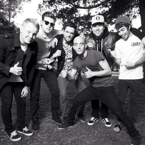 Street Team do A Day To Remember no Brasil. Com intuito de apoiar e postar notícias sobre a banda. #ADTR21
 Nosso blog: