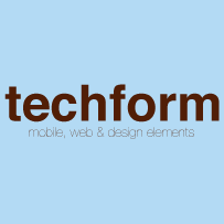 techform's profile picture. 